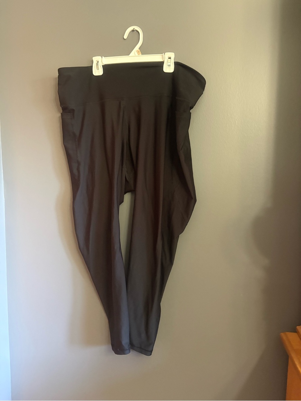 Old Navy Black High-Waist Leggings